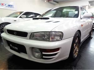 1998 Subaru Impreza JDM car for sale
