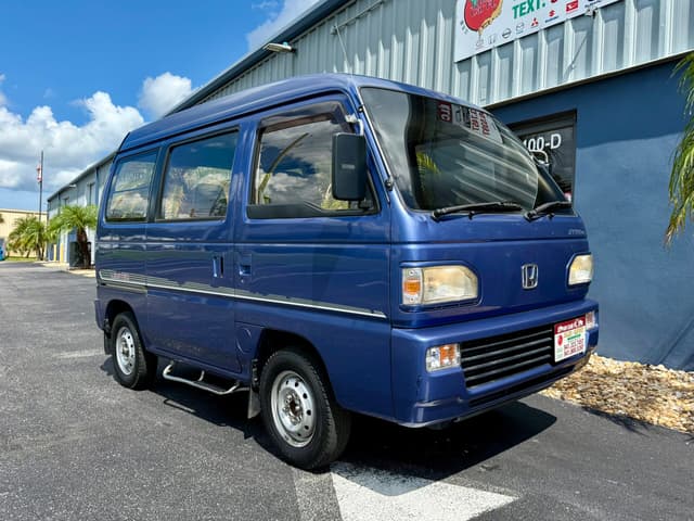 1993 Honda Street JDM car for sale — photo 11 of 20
