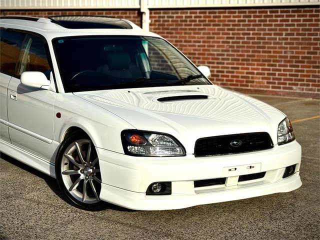 2003 Subaru Impreza JDM car for sale — photo 3 of 22