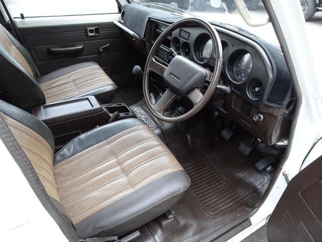 1987 Toyota Land Cruiser JDM car for sale — photo 16 of 25
