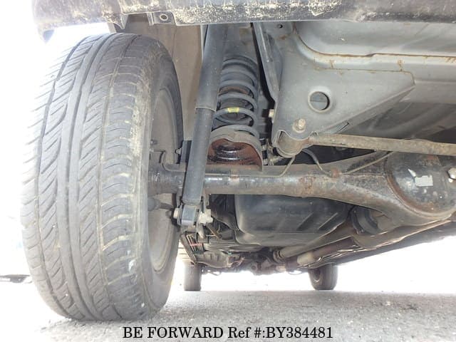 1998 Daihatsu Move JDM car for sale — photo 15 of 25