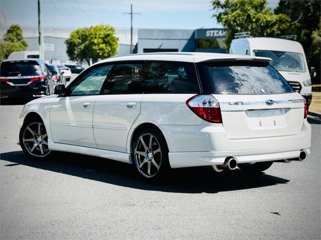 2009 Subaru Legacy JDM car for sale — photo 7 of 25
