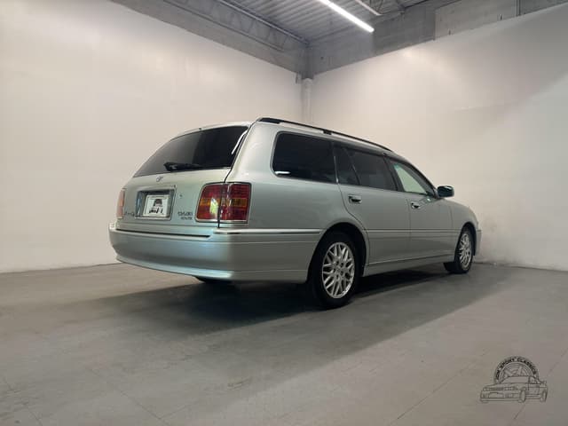 2000 Toyota Crown JDM car for sale — photo 12 of 25