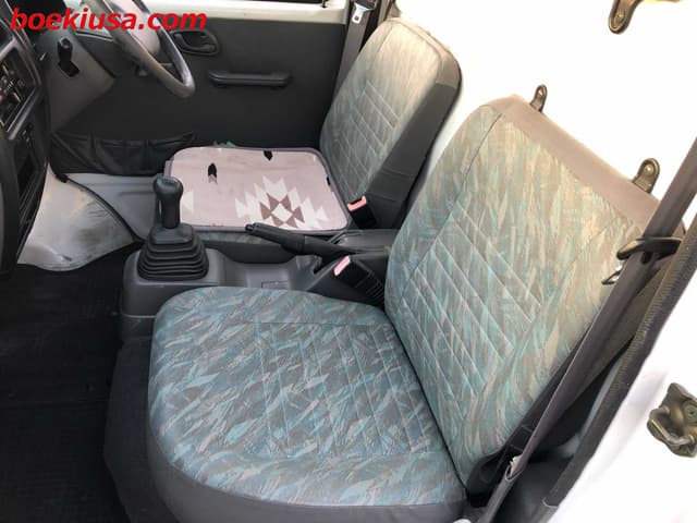 2000 Suzuki Carry JDM car for sale — photo 10 of 22