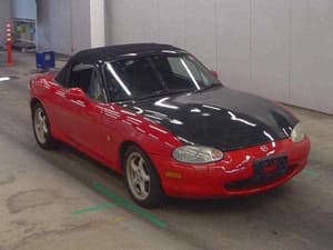 1998 Mazda Roadster (Eunos Roadster / MX-5) JDM car for sale