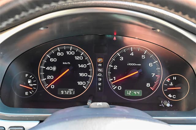 2001 Subaru Legacy JDM car for sale — photo 18 of 22