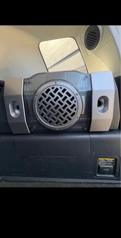 2007 Toyota Fj Cruiser JDM car for sale — photo 11 of 20