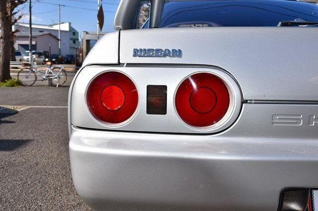 1994 Nissan Skyline JDM car for sale — photo 11 of 25