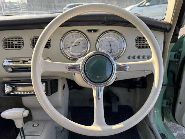 1991 Nissan Figaro JDM car for sale — photo 14 of 20