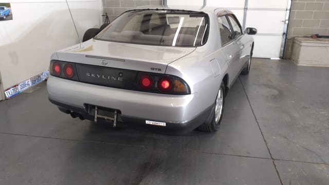 1995 Nissan Skyline JDM car for sale — photo 6 of 20