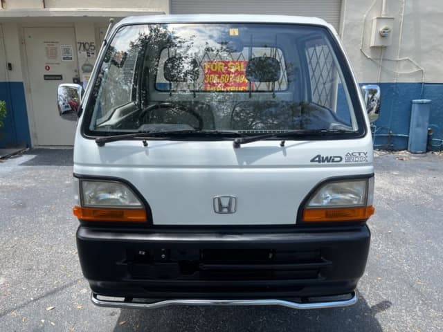 1995 Honda Acty JDM car for sale — photo 2 of 17