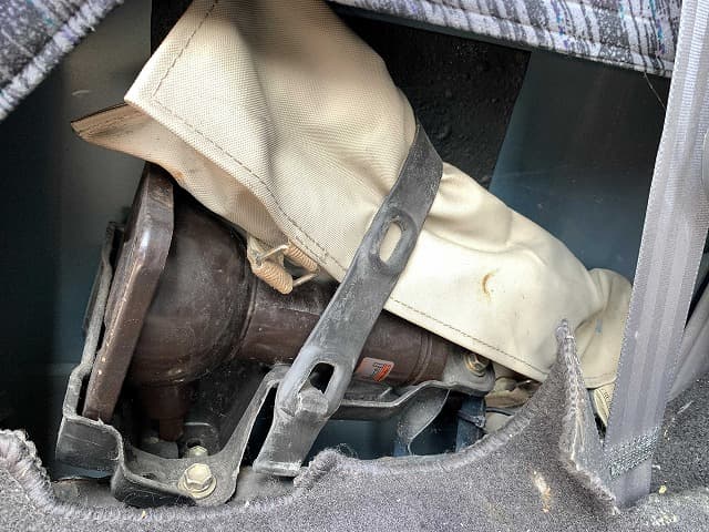 1994 Toyota Land Cruiser Prado JDM car for sale — photo 8 of 17