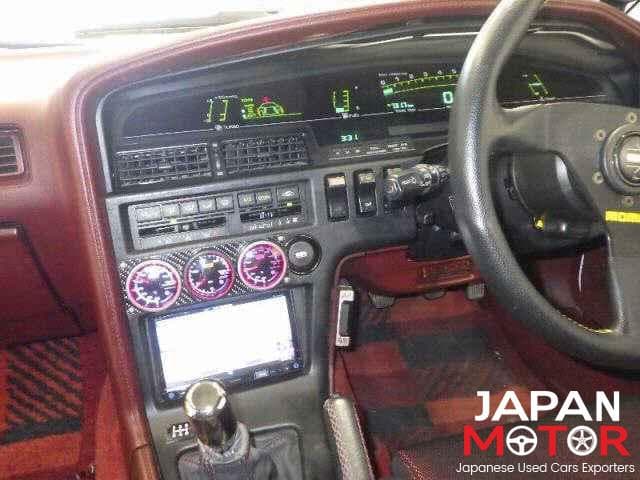 1991 Toyota Supra JDM car for sale — photo 5 of 8