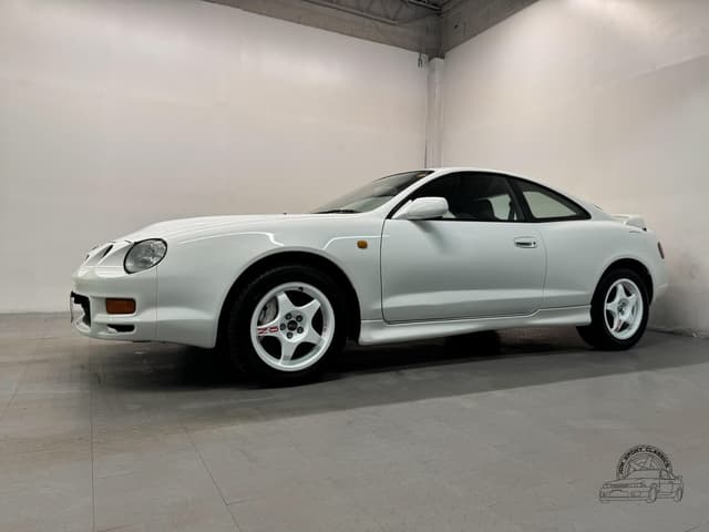 1996 Toyota Celica JDM car for sale — photo 10 of 25