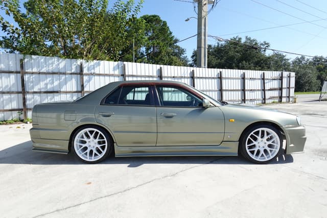 2000 Nissan Skyline JDM car for sale — photo 20 of 20