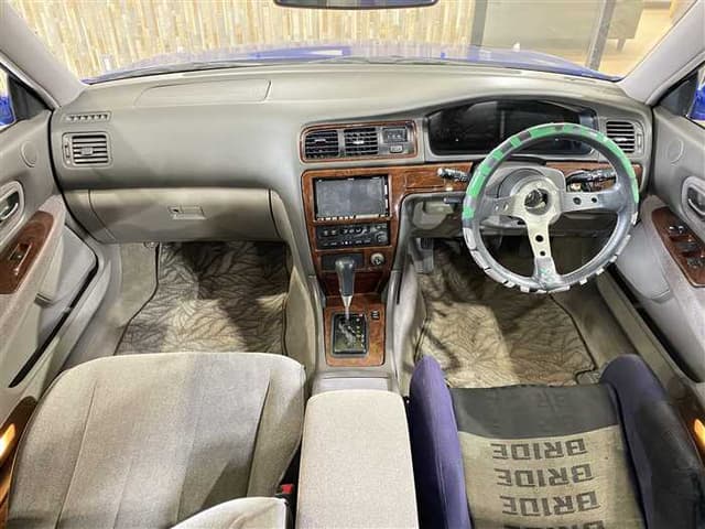 2000 Toyota Mark II JDM car for sale — photo 5 of 25