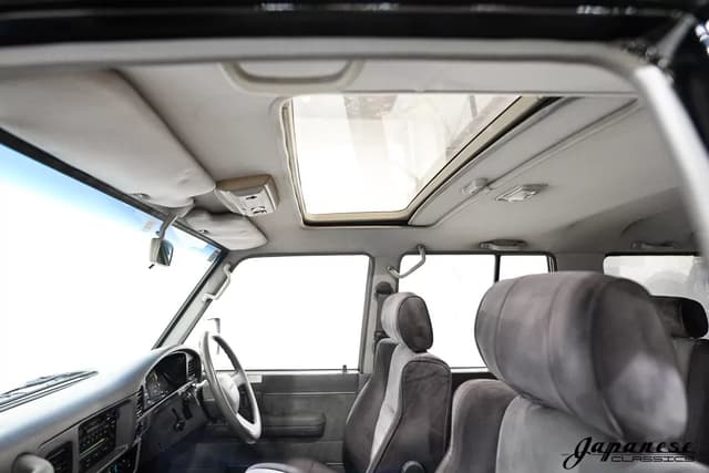 1993 Toyota Land Cruiser Prado JDM car for sale — photo 13 of 25