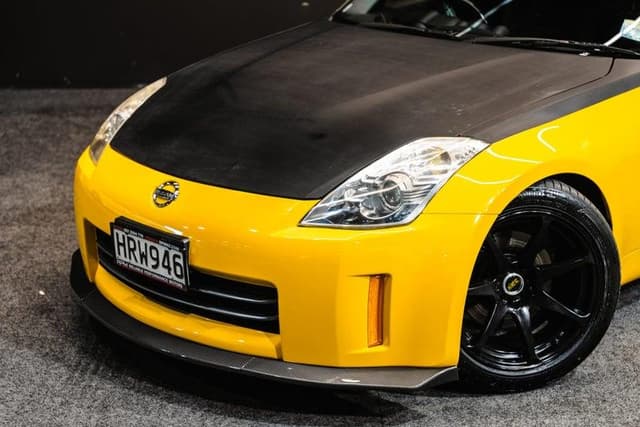 2008 Nissan Fairlady Z JDM car for sale — photo 2 of 19