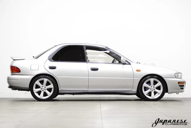 1994 Subaru Impreza JDM car for sale — photo 5 of 25