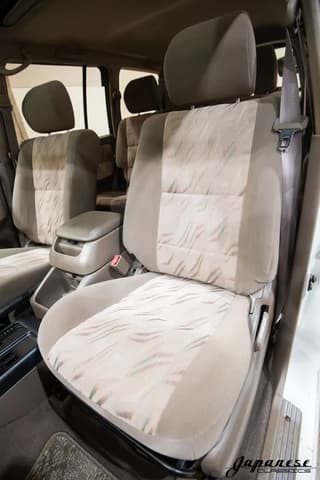 1999 Toyota Land Cruiser Prado JDM car for sale — photo 17 of 25