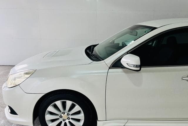 2009 Subaru Legacy JDM car for sale — photo 2 of 25
