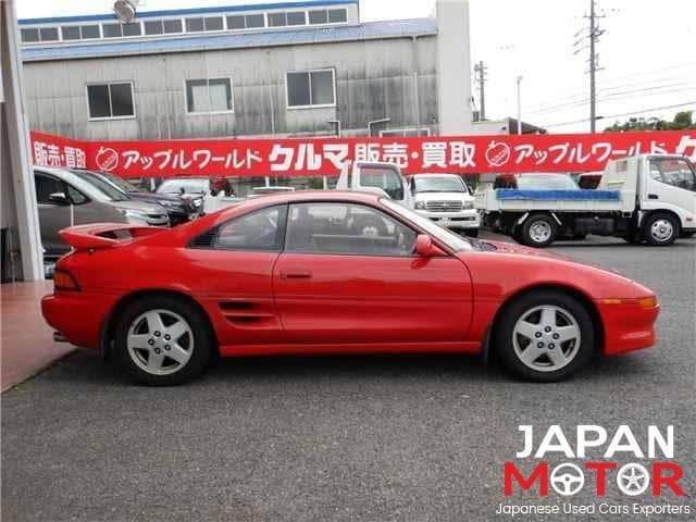 1995 Toyota MR2 JDM car for sale — photo 8 of 22