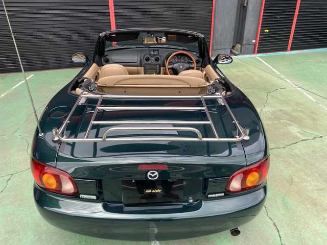 1999 Mazda Roadster (Eunos Roadster / MX-5) JDM car for sale — photo 5 of 20