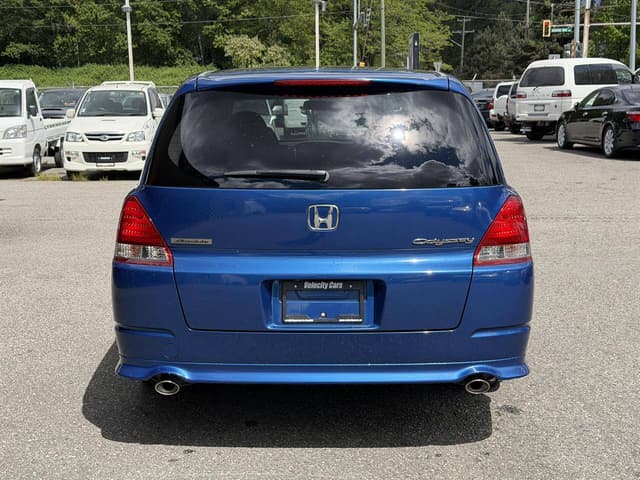 2006 Honda Odyssey JDM car for sale — photo 6 of 10