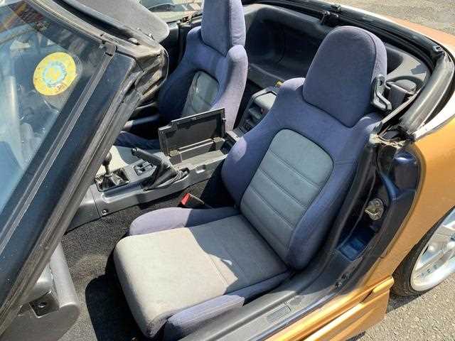 1994 Suzuki Cappuccino JDM car for sale — photo 12 of 20
