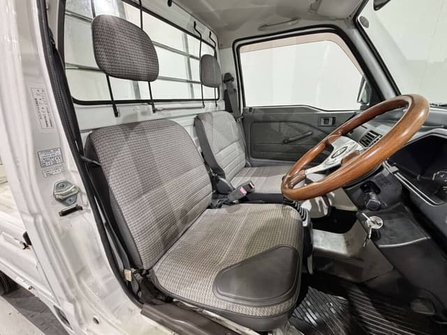 1998 Honda Acty JDM car for sale — photo 9 of 25