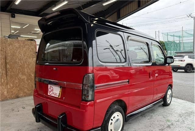 2004 Suzuki Every JDM car for sale — photo 7 of 25