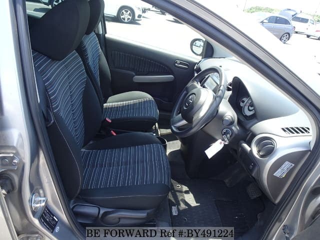 2010 Mazda Demio JDM car for sale — photo 25 of 25
