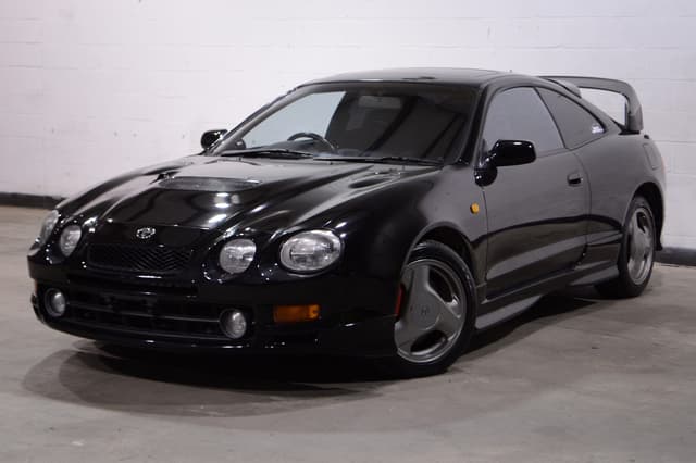 Toyota Celica JDM car for sale — photo 3 of 6