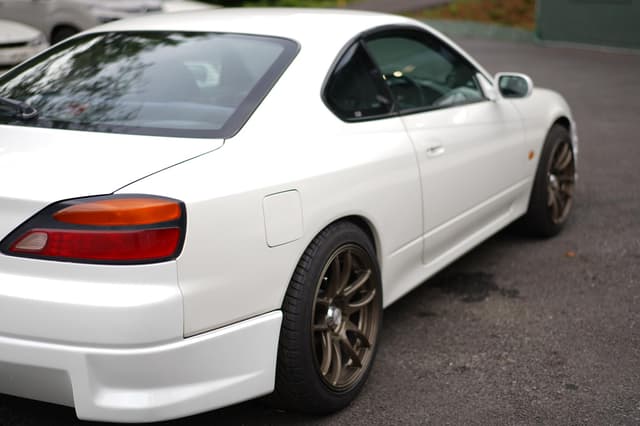 1999 Nissan Silvia JDM car for sale — photo 10 of 25