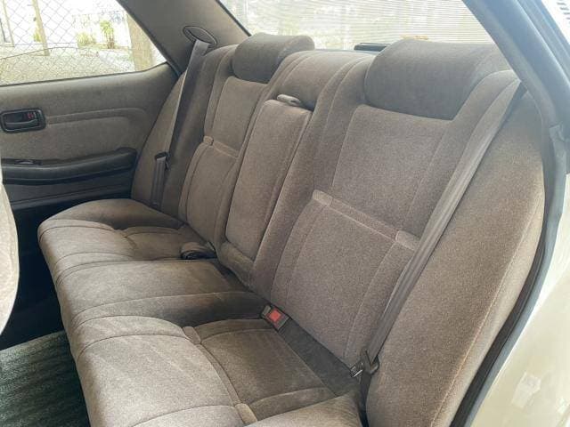 1991 Toyota Chaser JDM car for sale — photo 19 of 20