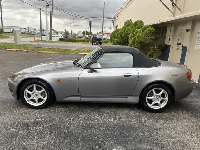 1999 Honda S2000 JDM car for sale — photo 6 of 18