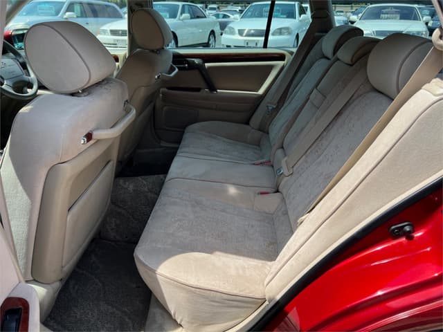 2000 Toyota Crown JDM car for sale — photo 14 of 16