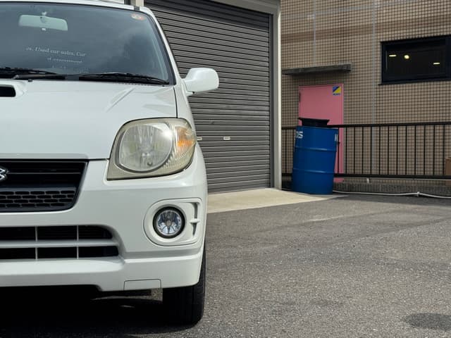 2001 Suzuki Kei JDM car for sale — photo 17 of 25