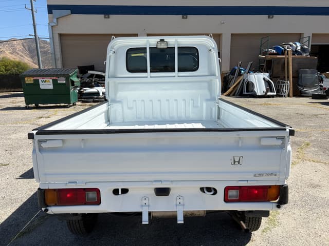 1999 Honda Acty JDM car for sale — photo 6 of 25