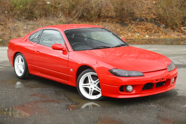 1999 Nissan Silvia JDM car for sale — photo 10 of 25