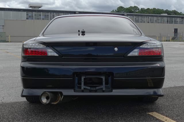 1999 Nissan Silvia JDM car for sale — photo 7 of 16