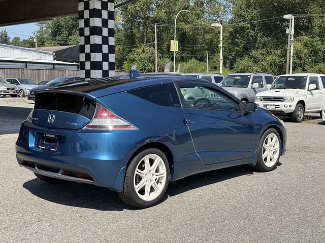 2010 Honda CR-Z JDM car for sale — photo 7 of 17