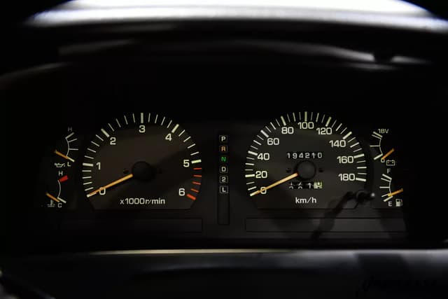 1992 Toyota Land Cruiser JDM car for sale — photo 12 of 25