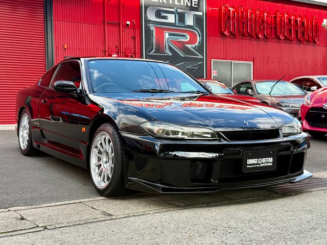 Nissan Silvia JDM car for sale — photo 4 of 25