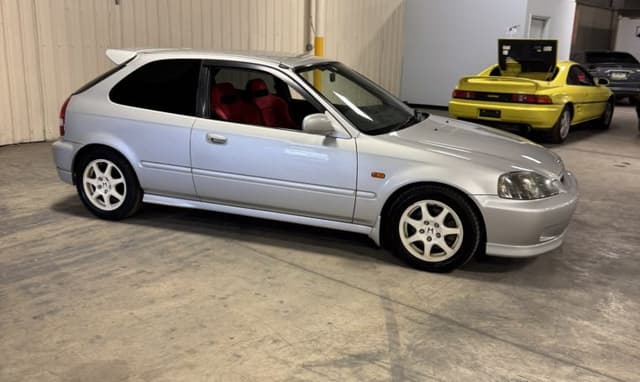 2000 Honda Civic JDM car for sale — photo 5 of 15