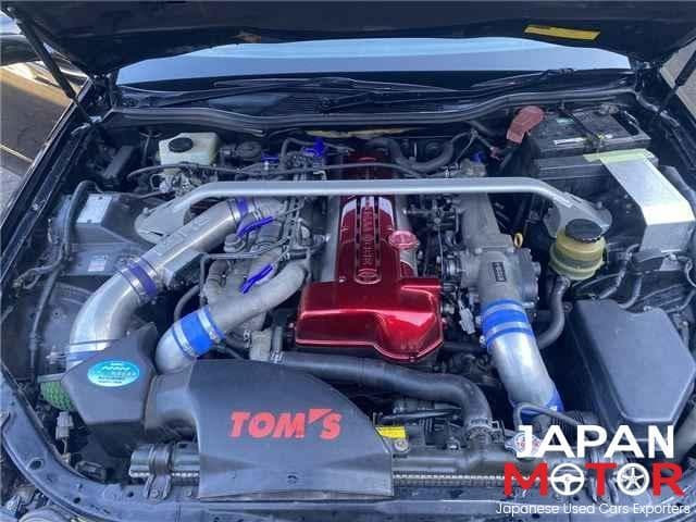 2000 Toyota Aristo JDM car for sale — photo 16 of 16