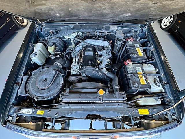 1993 Toyota Land Cruiser Prado JDM car for sale — photo 15 of 22