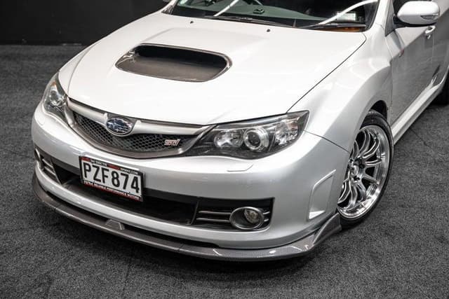2009 Subaru Impreza JDM car for sale — photo 2 of 19