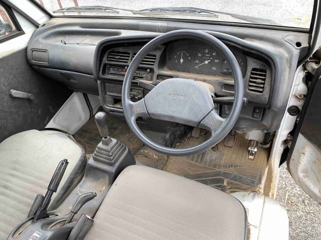 1994 Suzuki Carry JDM car for sale — photo 7 of 12