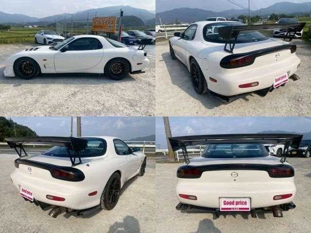 2000 Mazda RX-7 JDM car for sale — photo 4 of 9
